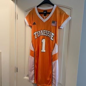 University of Tennessee Football Jersey Dress